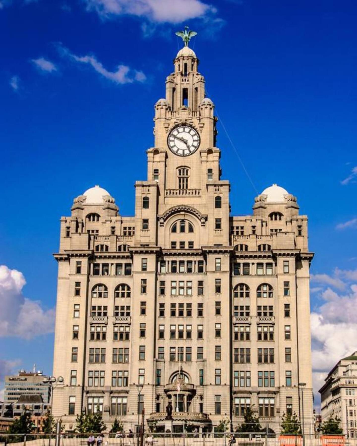 3-Bed Scouse House Near Anfield & Goodison Villa Liverpool Exterior photo